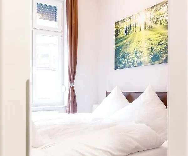 Domizile Am Markt Apartment