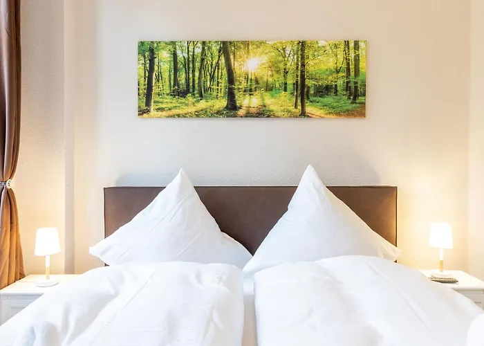 Domizile Am Markt * Quedlinburg