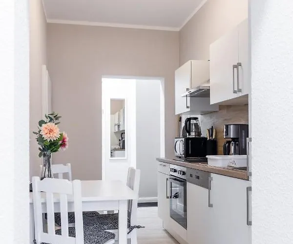 Domizile Am Markt Apartment Quedlinburg