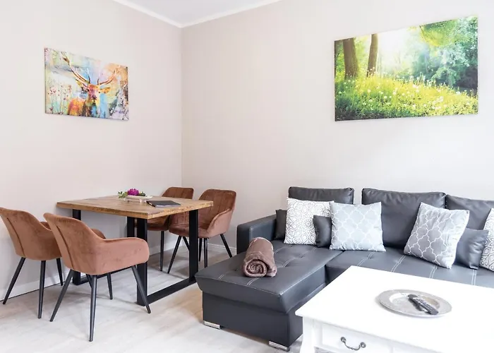 Apartment Domizile Am Markt *