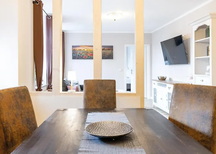 Domizile Am Markt Apartment