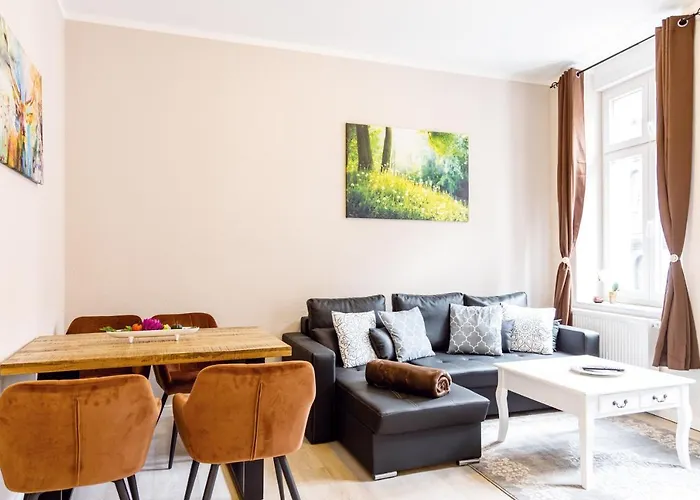 Apartment Domizile Am Markt *